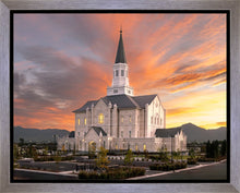 Load image into Gallery viewer, Taylorsville Utah Glory Sunrise
