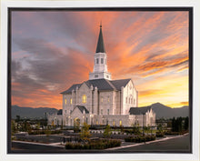 Load image into Gallery viewer, Taylorsville Utah Glory Sunrise

