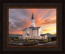 Load image into Gallery viewer, Taylorsville Utah Glory Sunrise

