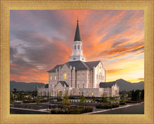 Load image into Gallery viewer, Taylorsville Utah Glory Sunrise

