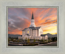 Load image into Gallery viewer, Taylorsville Utah Glory Sunrise
