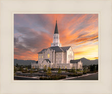 Load image into Gallery viewer, Taylorsville Utah Glory Sunrise
