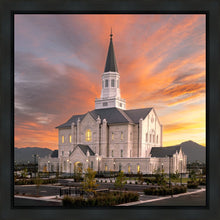 Load image into Gallery viewer, Taylorsville Utah Glory Sunrise

