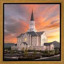Load image into Gallery viewer, Taylorsville Utah Glory Sunrise
