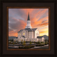 Load image into Gallery viewer, Taylorsville Utah Glory Sunrise
