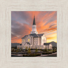 Load image into Gallery viewer, Taylorsville Utah Glory Sunrise
