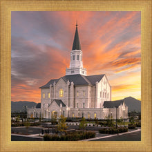 Load image into Gallery viewer, Taylorsville Utah Glory Sunrise

