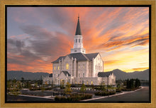 Load image into Gallery viewer, Taylorsville Utah Glory Sunrise
