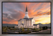 Load image into Gallery viewer, Taylorsville Utah Glory Sunrise
