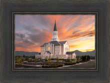 Load image into Gallery viewer, Taylorsville Utah Glory Sunrise
