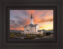 Load image into Gallery viewer, Taylorsville Utah Glory Sunrise
