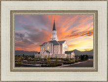 Load image into Gallery viewer, Taylorsville Utah Glory Sunrise
