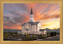 Load image into Gallery viewer, Taylorsville Utah Glory Sunrise
