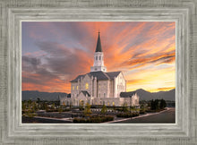 Load image into Gallery viewer, Taylorsville Utah Glory Sunrise
