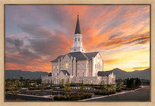 Load image into Gallery viewer, Taylorsville Utah Glory Sunrise
