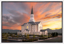 Load image into Gallery viewer, Taylorsville Utah Glory Sunrise
