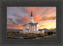 Load image into Gallery viewer, Taylorsville Utah Glory Sunrise
