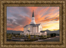 Load image into Gallery viewer, Taylorsville Utah Glory Sunrise
