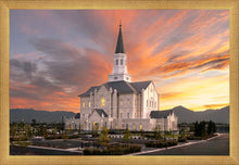 Load image into Gallery viewer, Taylorsville Utah Glory Sunrise
