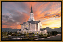 Load image into Gallery viewer, Taylorsville Utah Glory Sunrise
