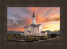 Load image into Gallery viewer, Taylorsville Utah Glory Sunrise
