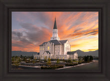 Load image into Gallery viewer, Taylorsville Utah Glory Sunrise
