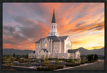 Load image into Gallery viewer, Taylorsville Utah Glory Sunrise
