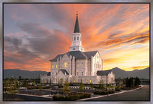 Load image into Gallery viewer, Taylorsville Utah Glory Sunrise

