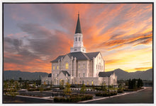 Load image into Gallery viewer, Taylorsville Utah Glory Sunrise

