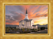 Load image into Gallery viewer, Taylorsville Utah Glory Sunrise

