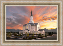 Load image into Gallery viewer, Taylorsville Utah Glory Sunrise
