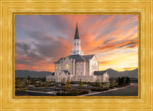 Load image into Gallery viewer, Taylorsville Utah Glory Sunrise
