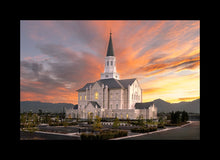 Load image into Gallery viewer, Taylorsville Utah Glory Sunrise
