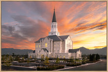Load image into Gallery viewer, Taylorsville Utah Glory Sunrise
