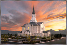 Load image into Gallery viewer, Taylorsville Utah Glory Sunrise
