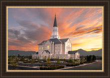 Load image into Gallery viewer, Taylorsville Utah Glory Sunrise
