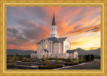 Load image into Gallery viewer, Taylorsville Utah Glory Sunrise
