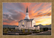 Load image into Gallery viewer, Taylorsville Utah Glory Sunrise
