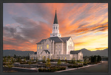 Load image into Gallery viewer, Taylorsville Utah Glory Sunrise
