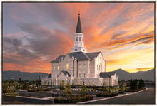 Load image into Gallery viewer, Taylorsville Utah Glory Sunrise
