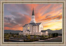 Load image into Gallery viewer, Taylorsville Utah Glory Sunrise
