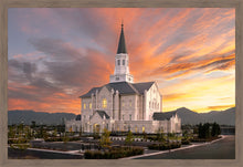 Load image into Gallery viewer, Taylorsville Utah Glory Sunrise
