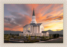 Load image into Gallery viewer, Taylorsville Utah Glory Sunrise
