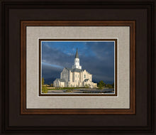 Load image into Gallery viewer, Taylorsville Utah Last Light
