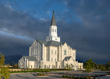 Load image into Gallery viewer, Taylorsville Utah Last Light
