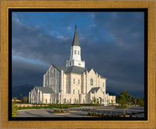 Load image into Gallery viewer, Taylorsville Utah Last Light
