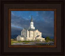 Load image into Gallery viewer, Taylorsville Utah Last Light
