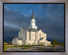 Load image into Gallery viewer, Taylorsville Utah Last Light
