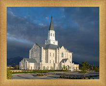 Load image into Gallery viewer, Taylorsville Utah Last Light
