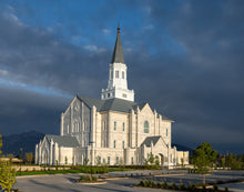 Load image into Gallery viewer, Taylorsville Utah Last Light
